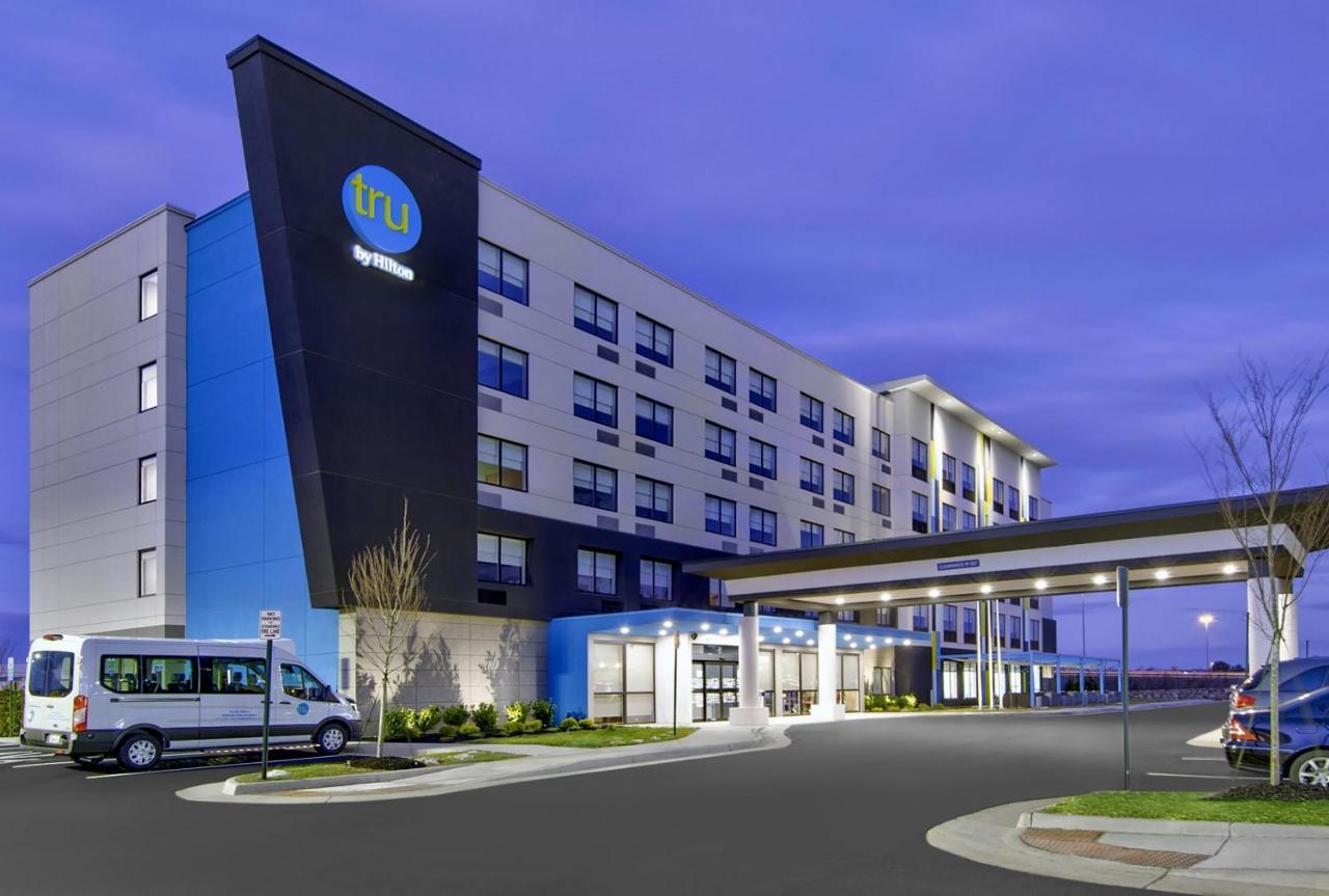 ホテル Tru By Hilton Ashburn One Loudoun, Va エクステリア 写真