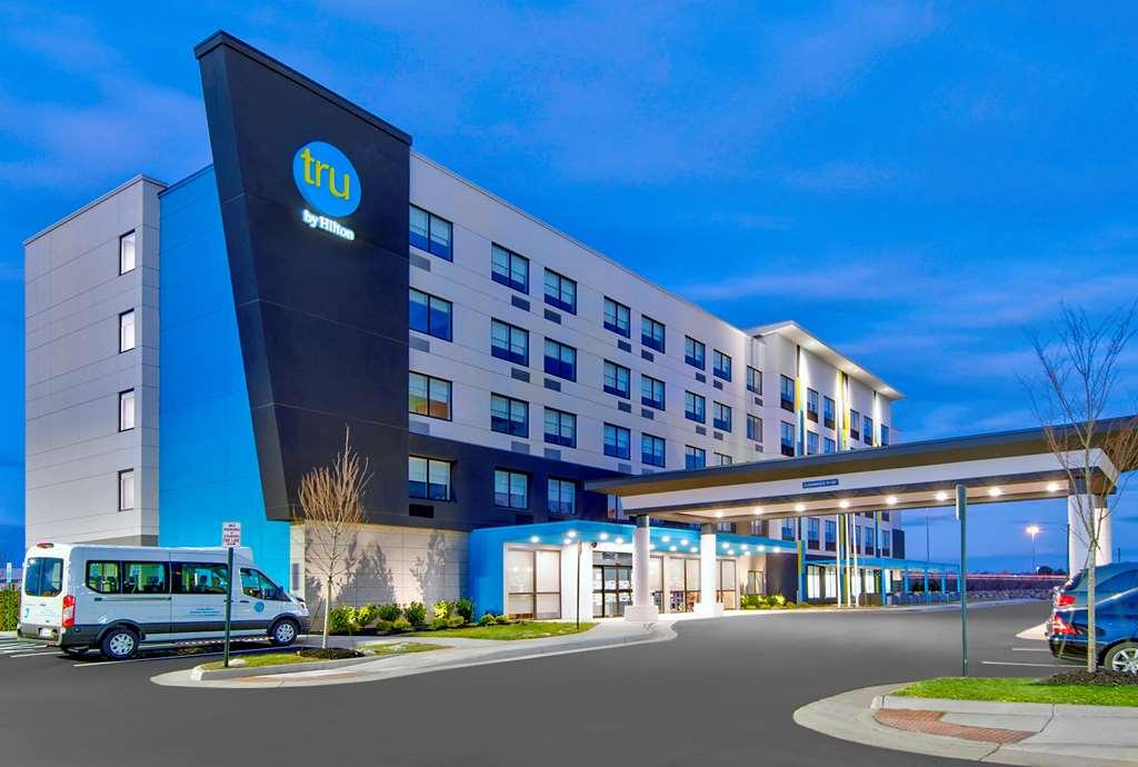 ホテル Tru By Hilton Ashburn One Loudoun, Va エクステリア 写真