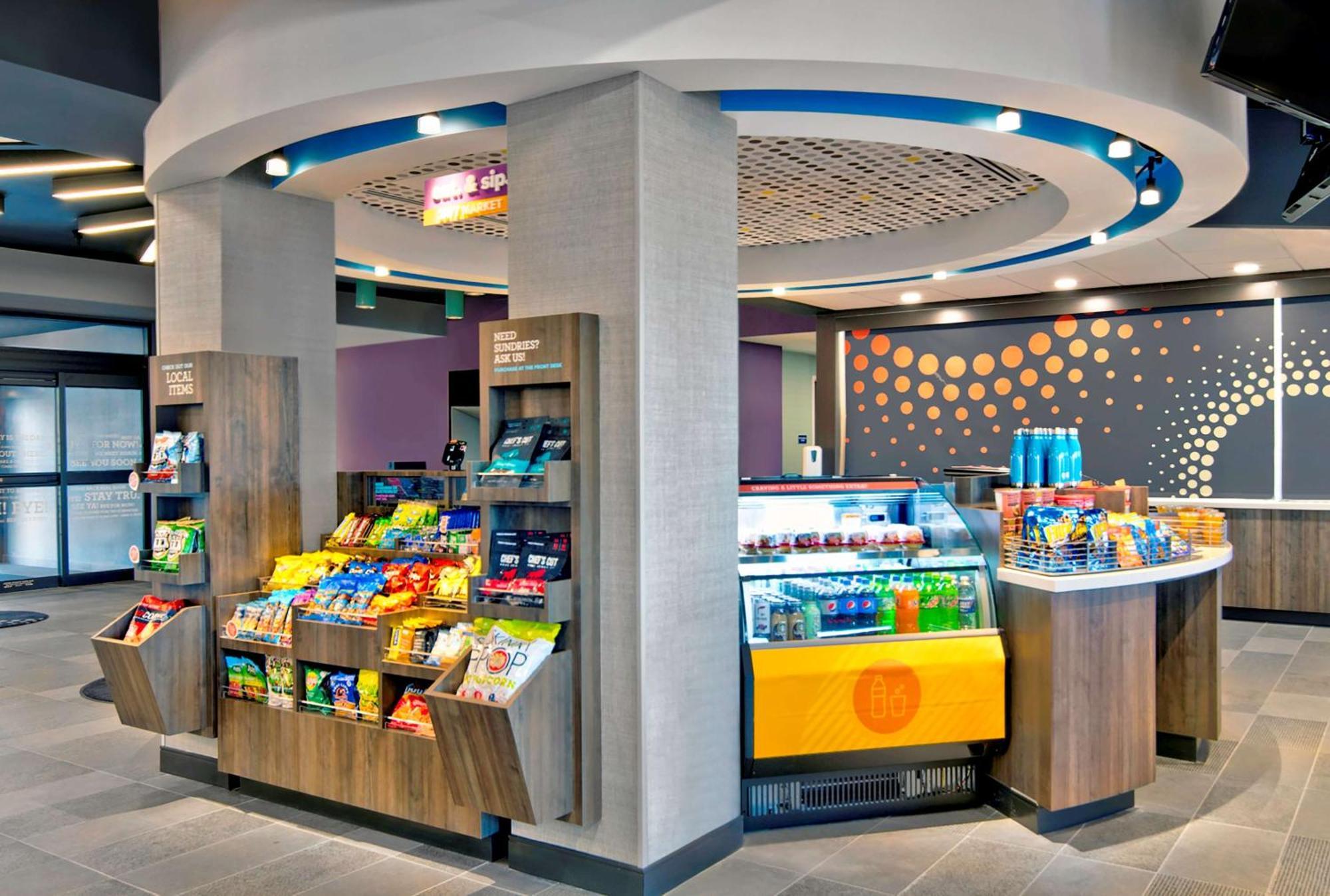 ホテル Tru By Hilton Ashburn One Loudoun, Va エクステリア 写真