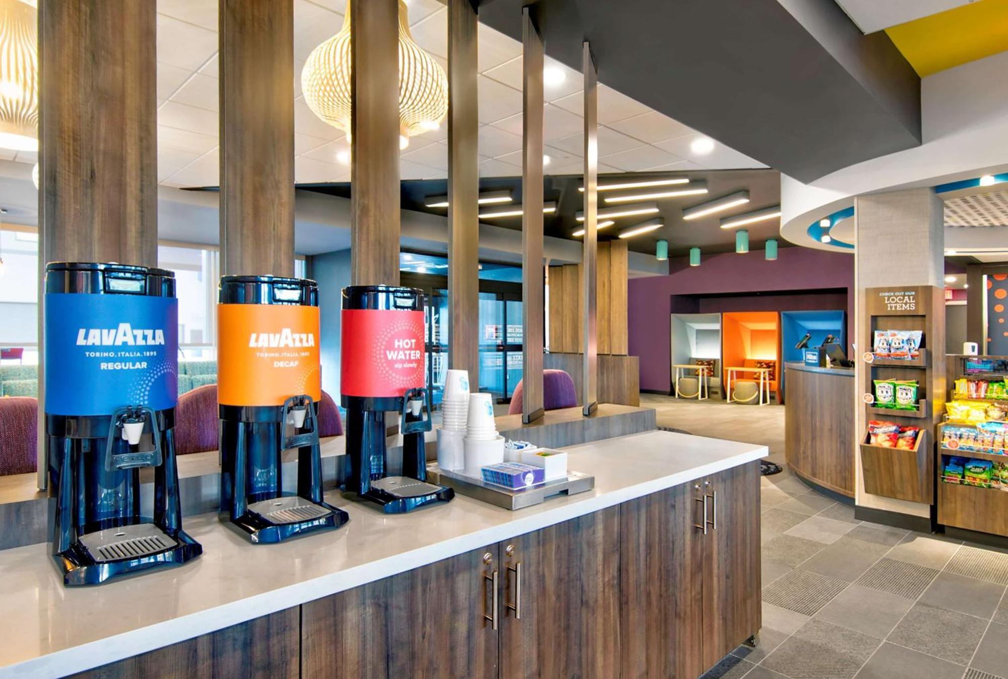 ホテル Tru By Hilton Ashburn One Loudoun, Va エクステリア 写真